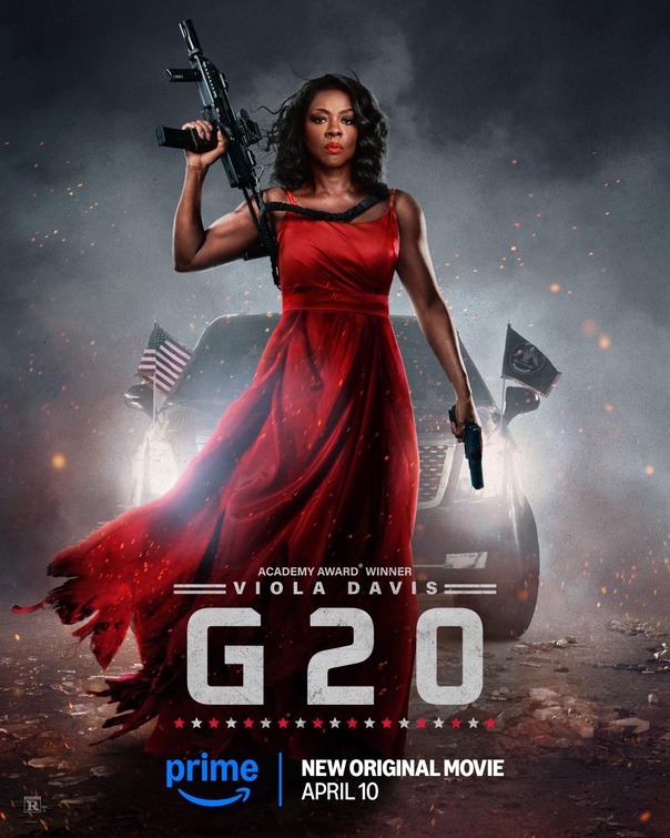 G20 (2025) movie poster download