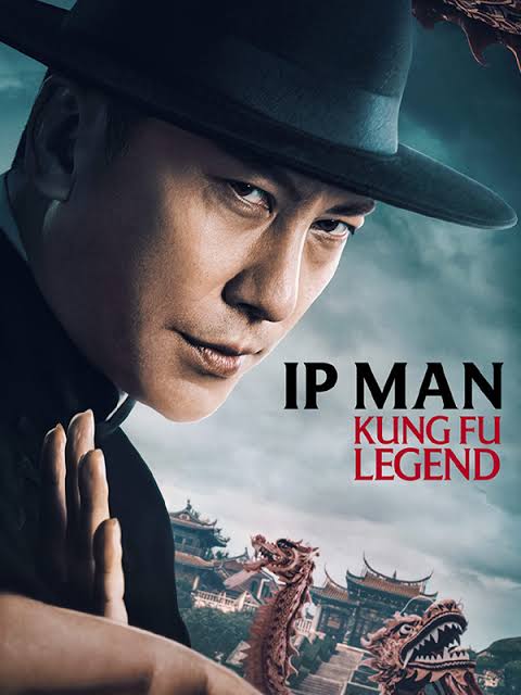 Ip Man Kung Fu Legend (2026) movie poster download